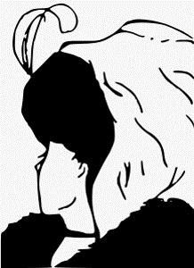 זקנה או צעירה