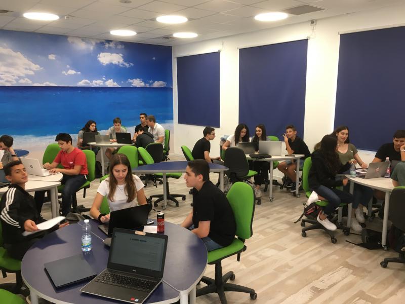 חברי הקבוצה 1