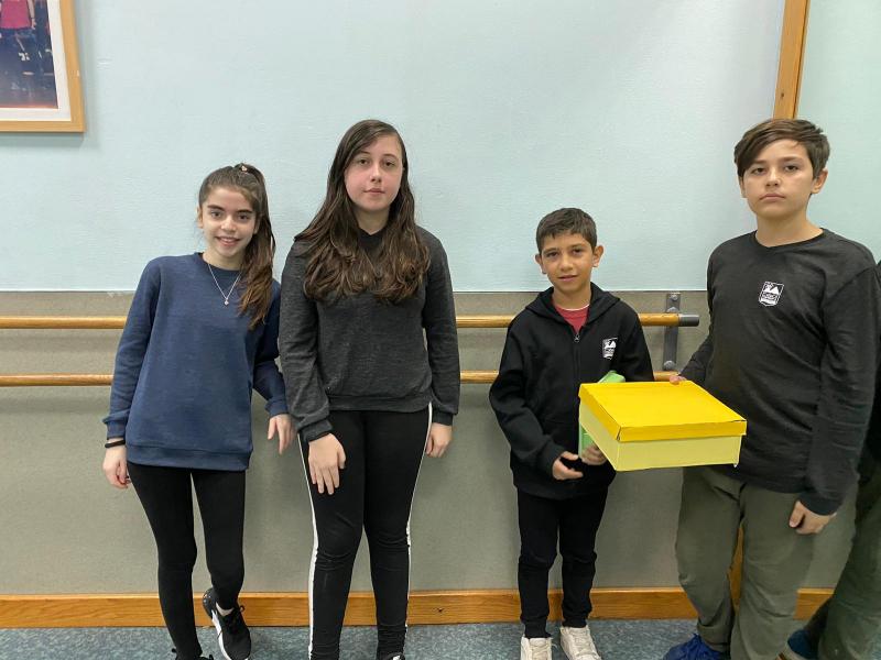 תמונות מהעבודה