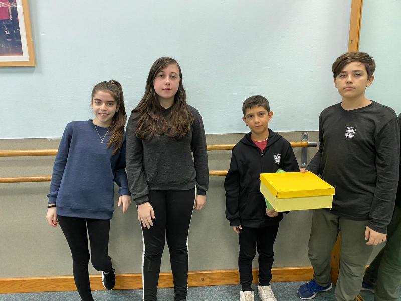 תמונות מהעבודה