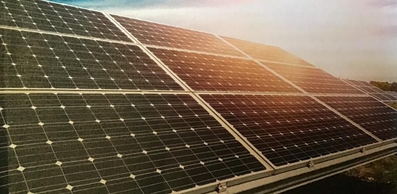PAINÉIS FOTOVOLTAICOS