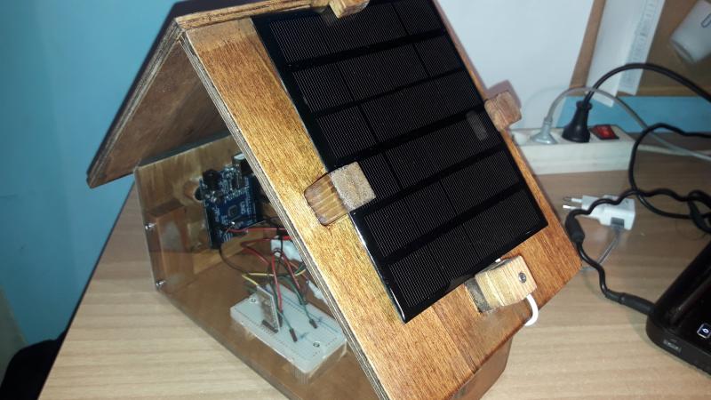 Το φωτοβολταϊκό πάνελ