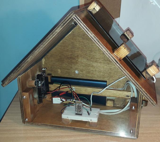 Ο σταθμός επιβεβαίωσης παρουσίας