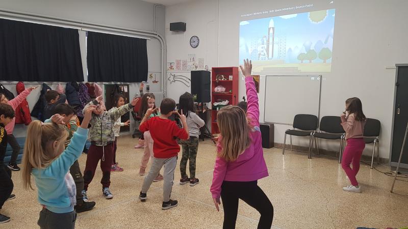 Train like an astronaut