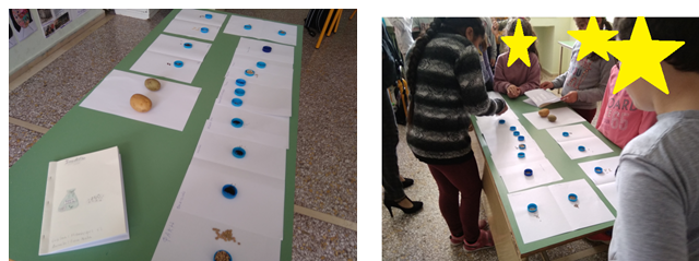 σποροέκθεση