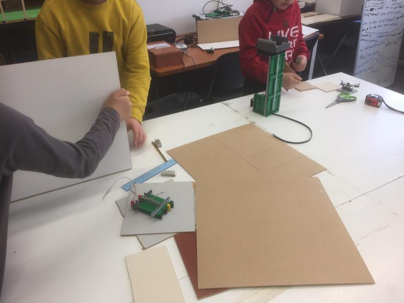 Κατασκευή σεισμογράφου