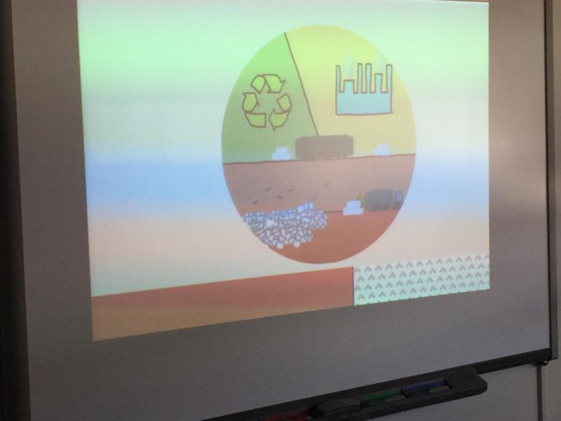 Sensibilização ESL