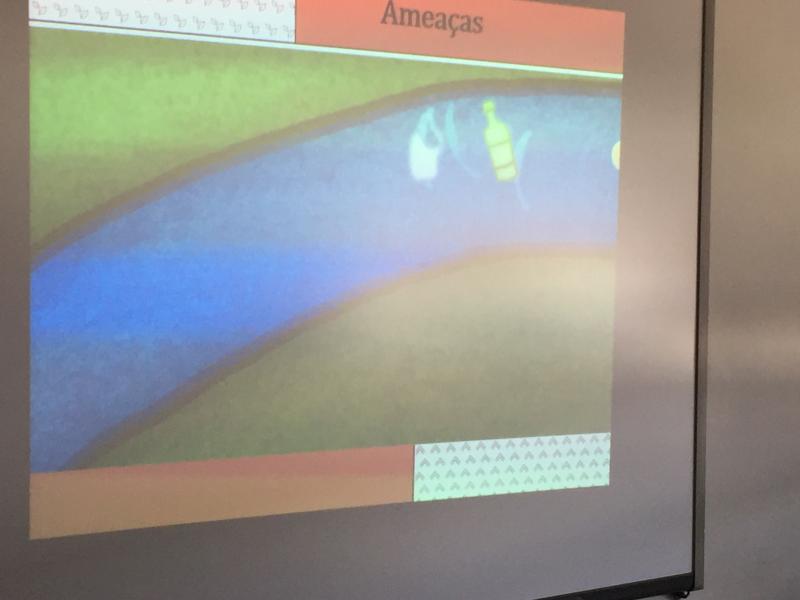 Sensibilização ESL