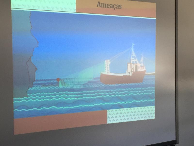 Sensibilização ESL