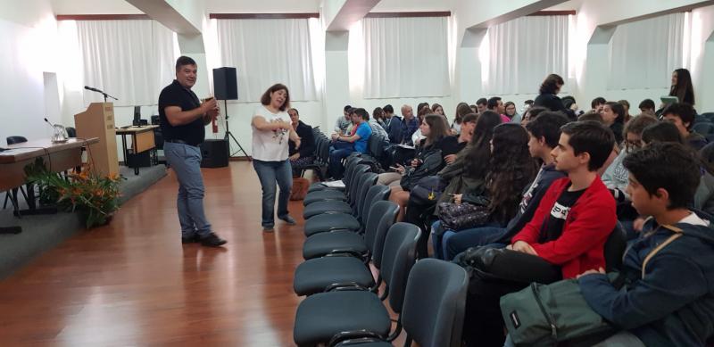 Conferência lixo marinho