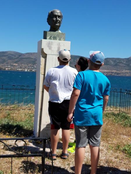 Ο Σικελιανός